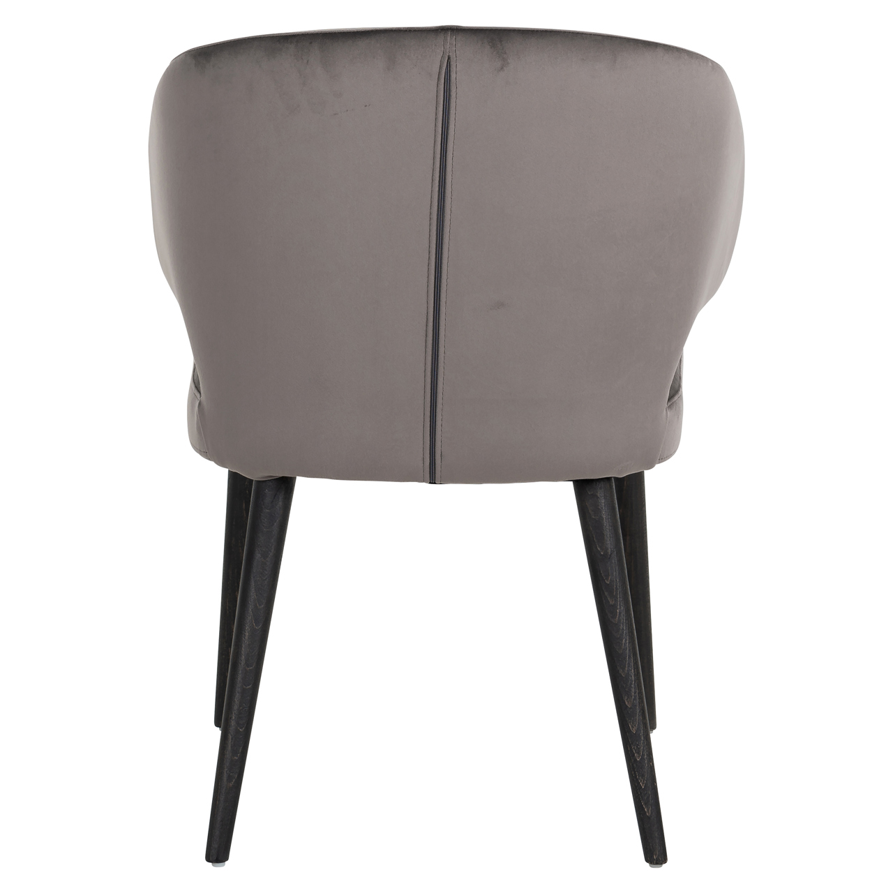 Richmond Interiors Eetkamerstoel Indigo stone velvet