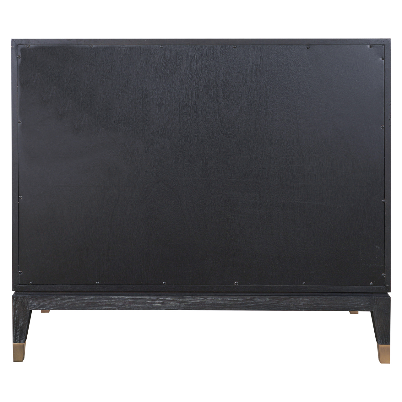Richmond Interiors Dressoir Bloomville brass shagreen