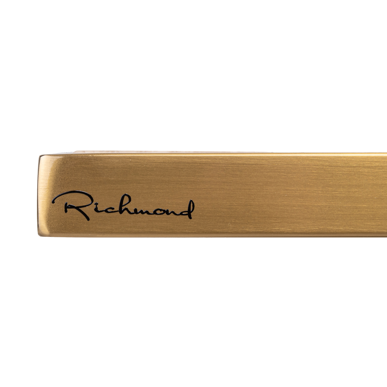 Richmond Interiors Bistrotafel Brazza beige 70x70