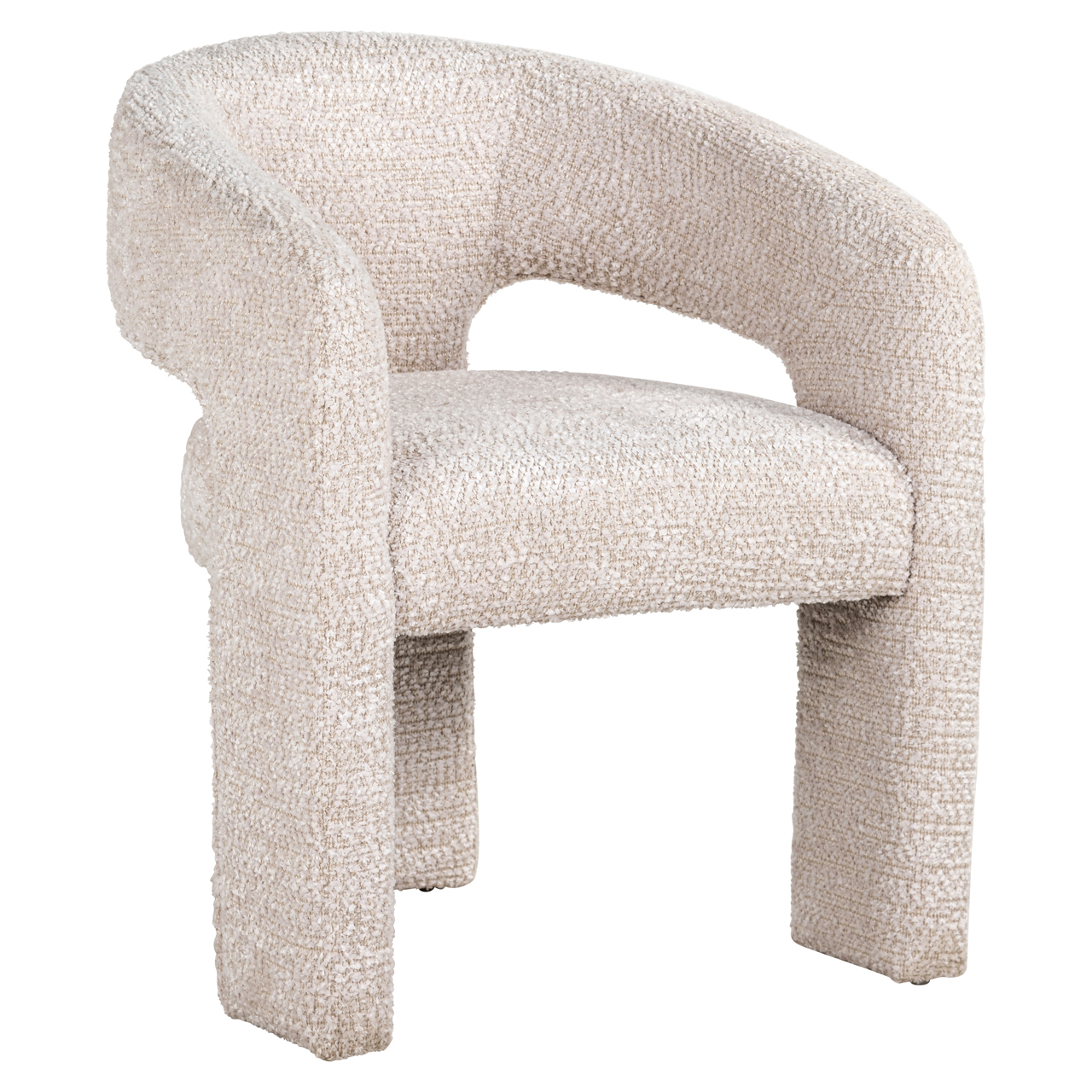 Richmond Interiors Eetkamerstoel Belle customized
