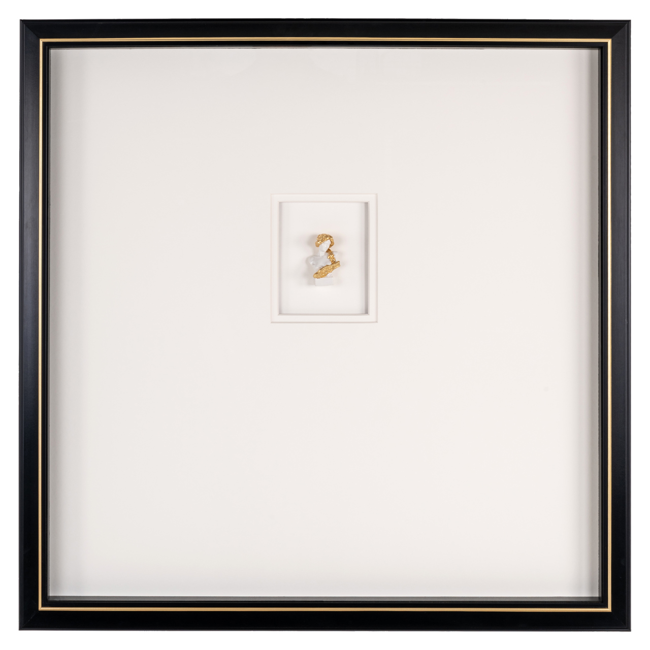 Richmond Interiors Wall art Danni black/white
