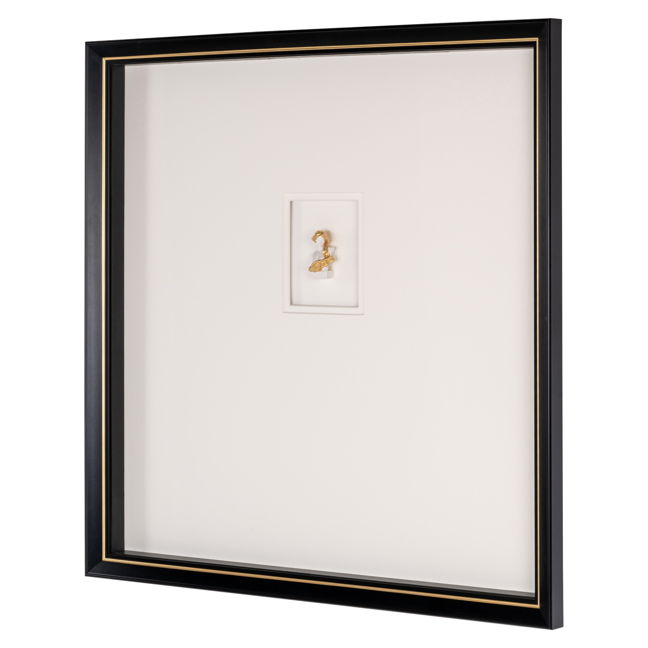 Richmond Interiors Wall art Danni black/white