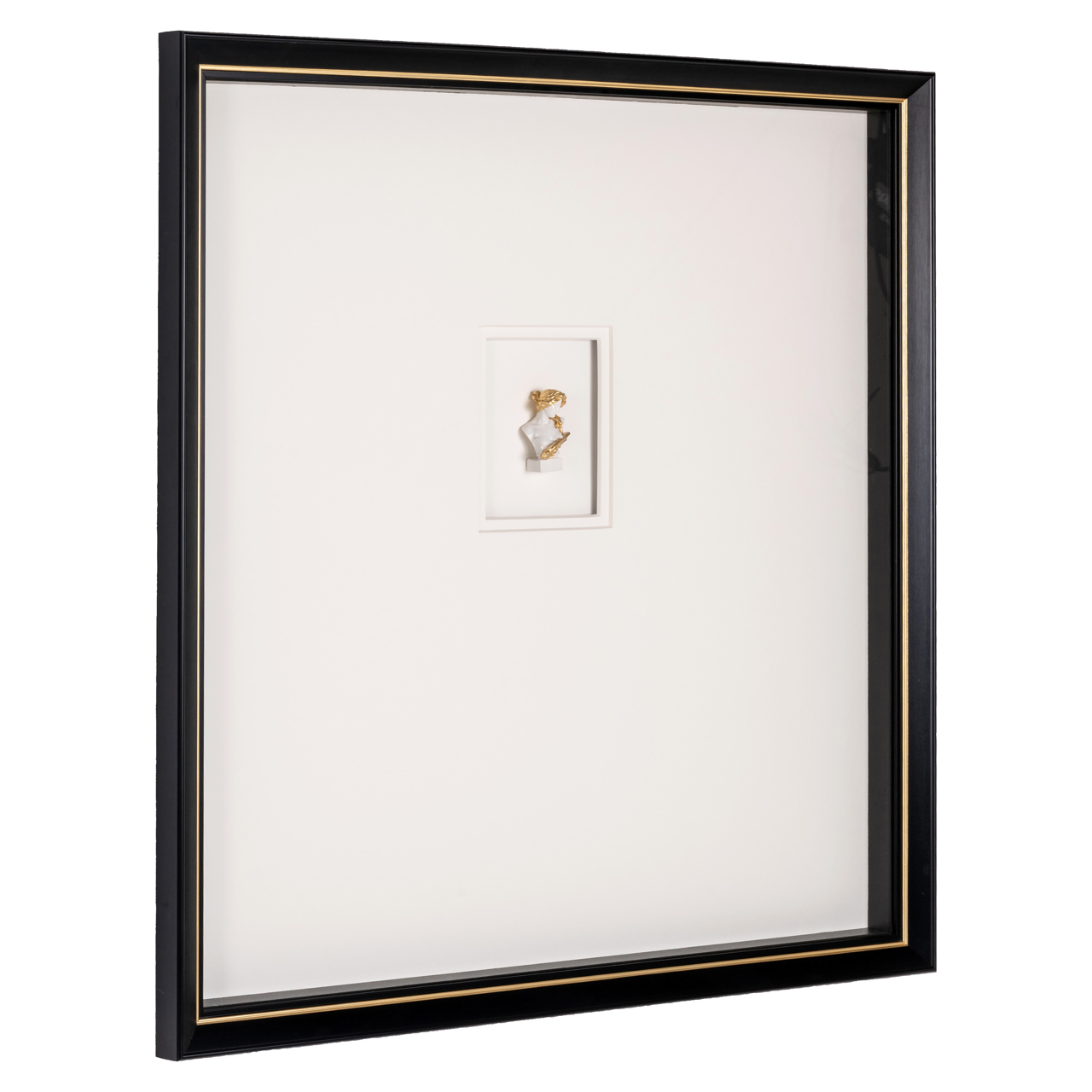 Richmond Interiors Wall art Danni black/white