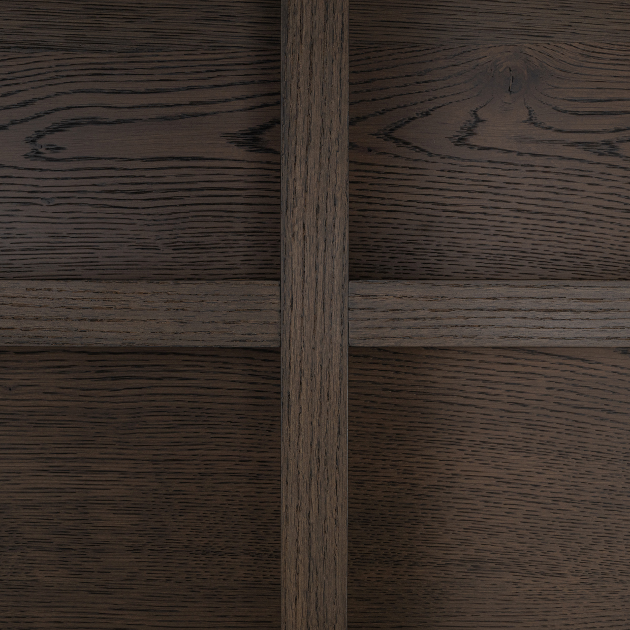 Richmond Interiors TV-meubel Lachance brown 3-doors 2-drawers