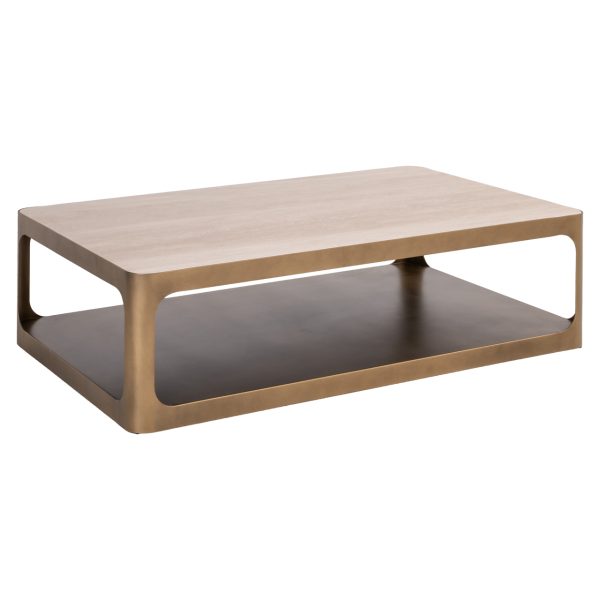 Richmond Interiors Salontafel Claridge beige