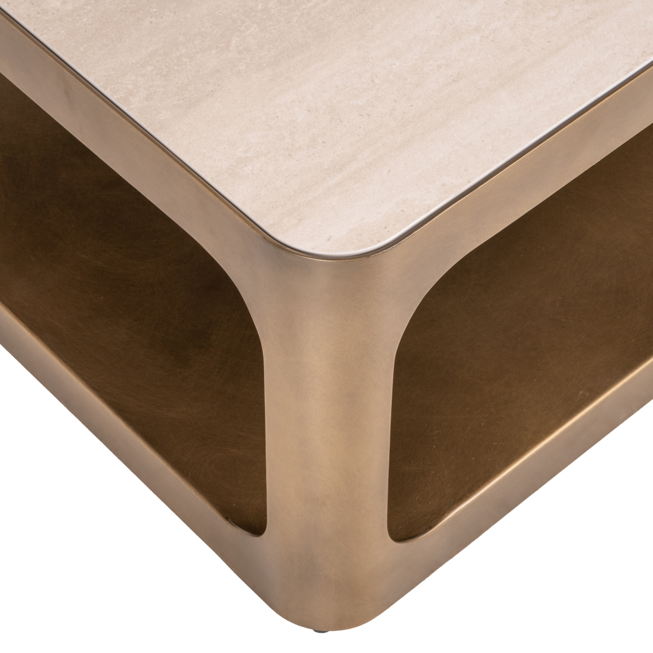 Richmond Interiors Salontafel Claridge beige