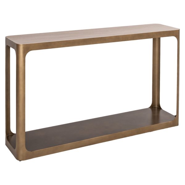 Richmond Interiors Console Claridge beige