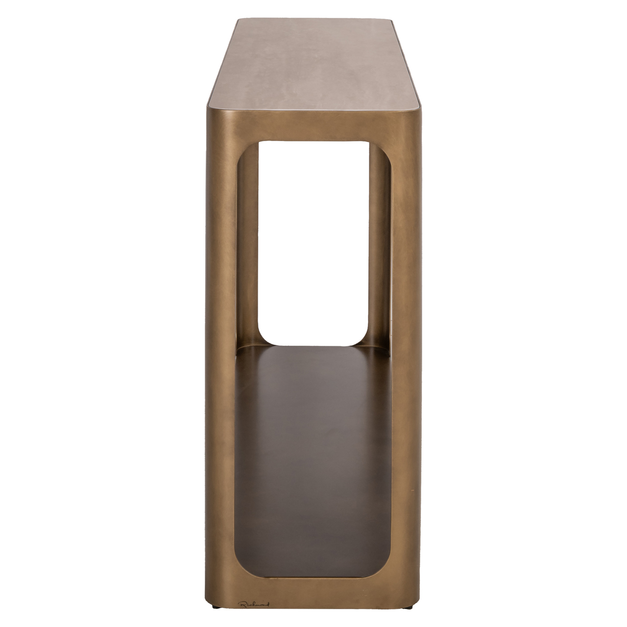 Richmond Interiors Console Claridge beige