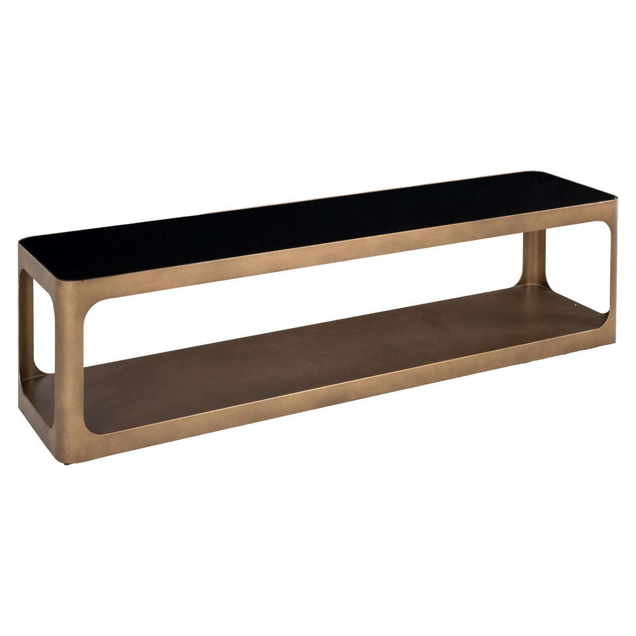 Richmond Interiors TV-meubel Claridge beige 160x40