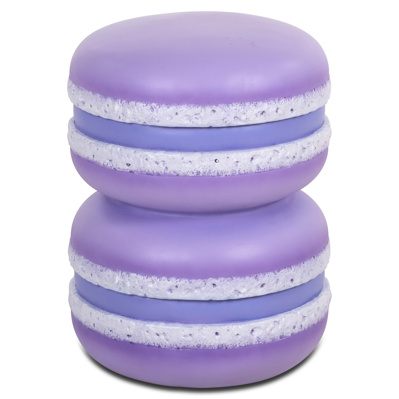 Richmond Interiors Bijzettafel Macarons purple