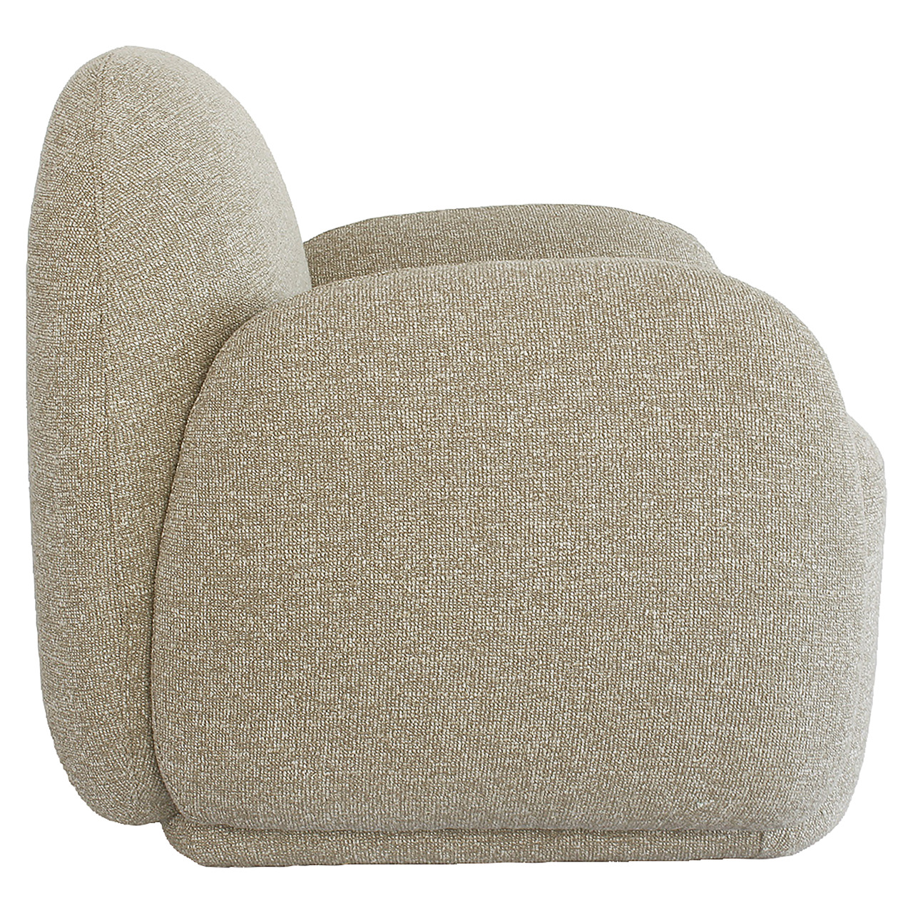 Richmond Interiors Lounge stoel Roxy lodge beige
