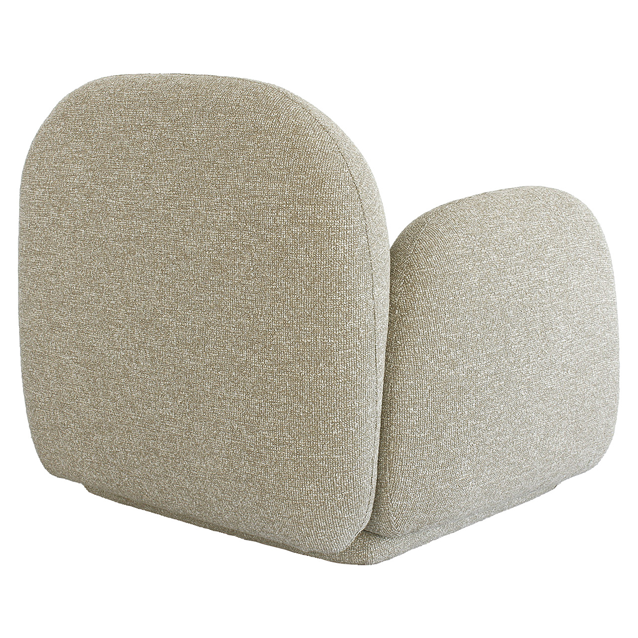 Richmond Interiors Lounge stoel Roxy lodge beige