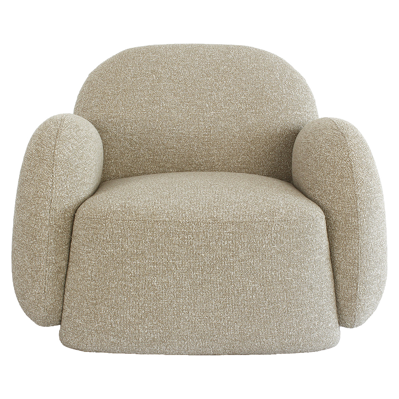 Richmond Interiors Lounge stoel Roxy lodge beige