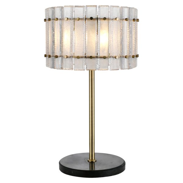 Richmond Interiors Tafellamp Felina bronze