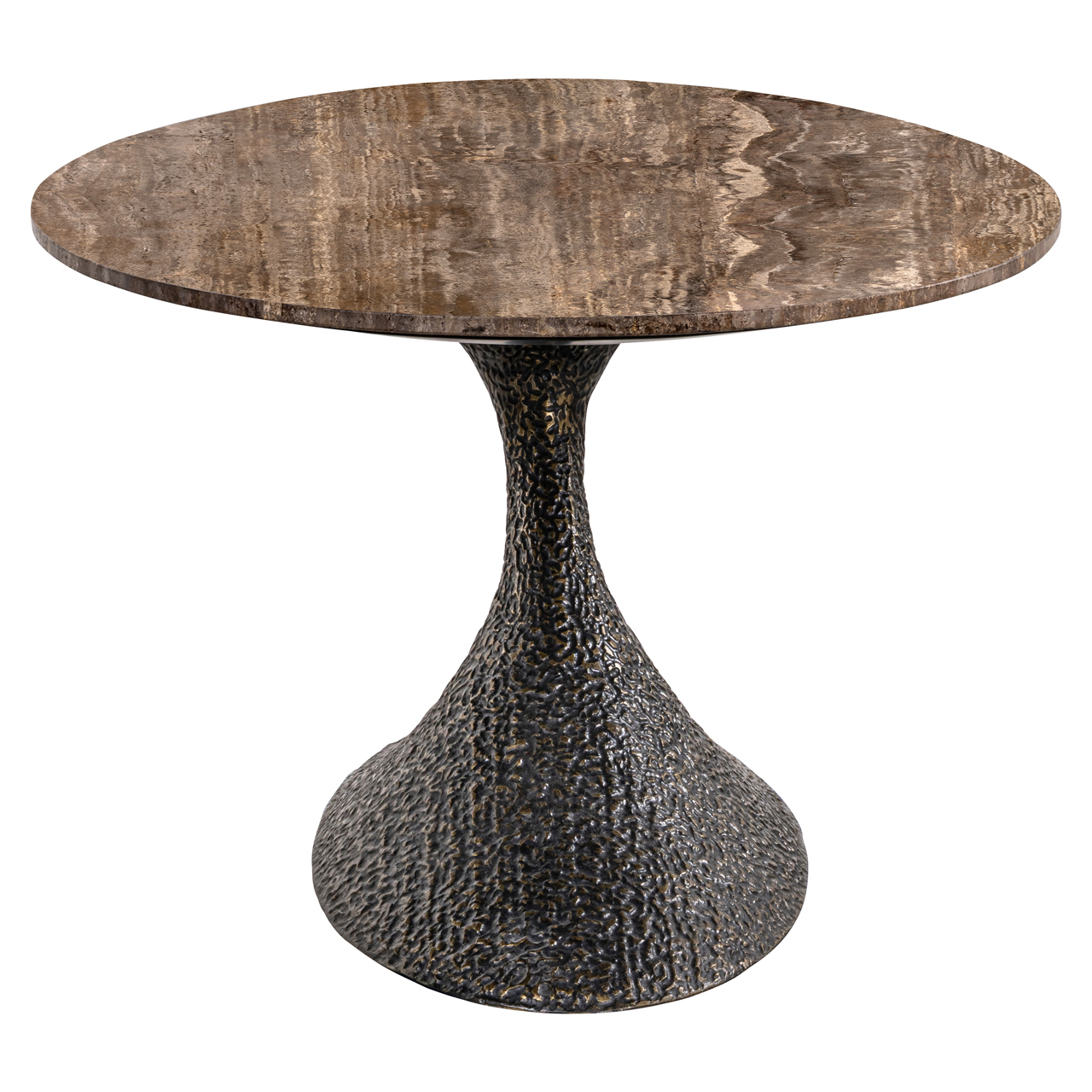 Richmond Interiors Eettafel Russo ash brown oval 235