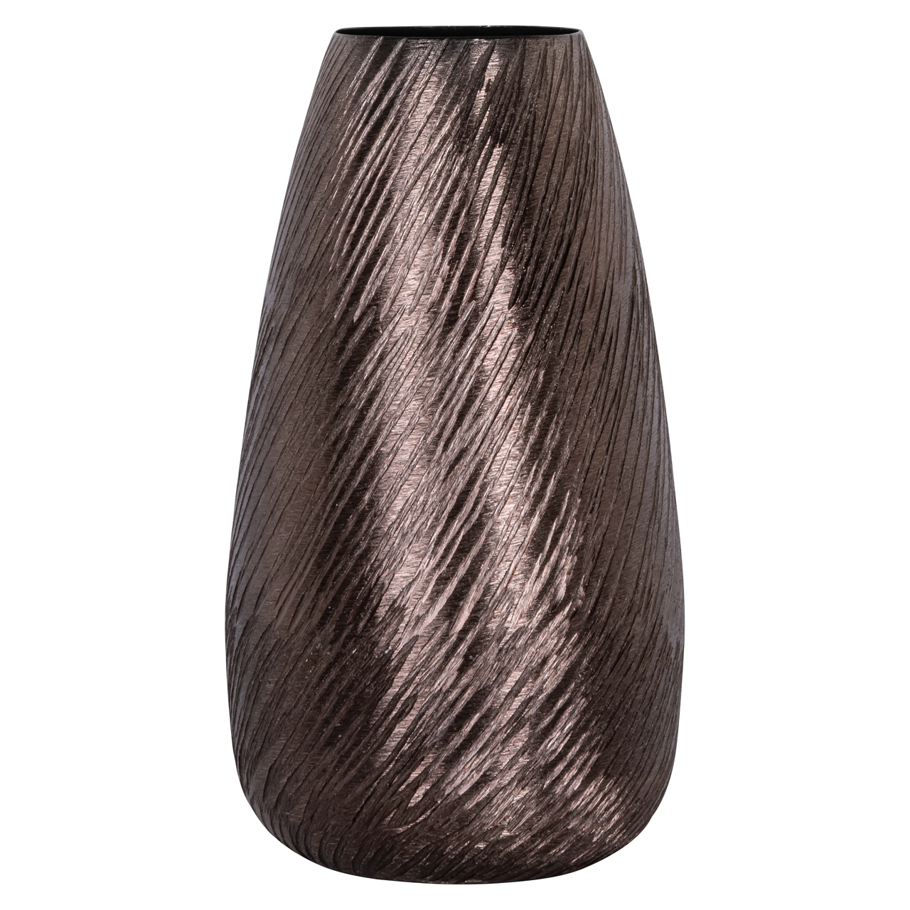 Richmond Interiors Vaas Rizzo bronze