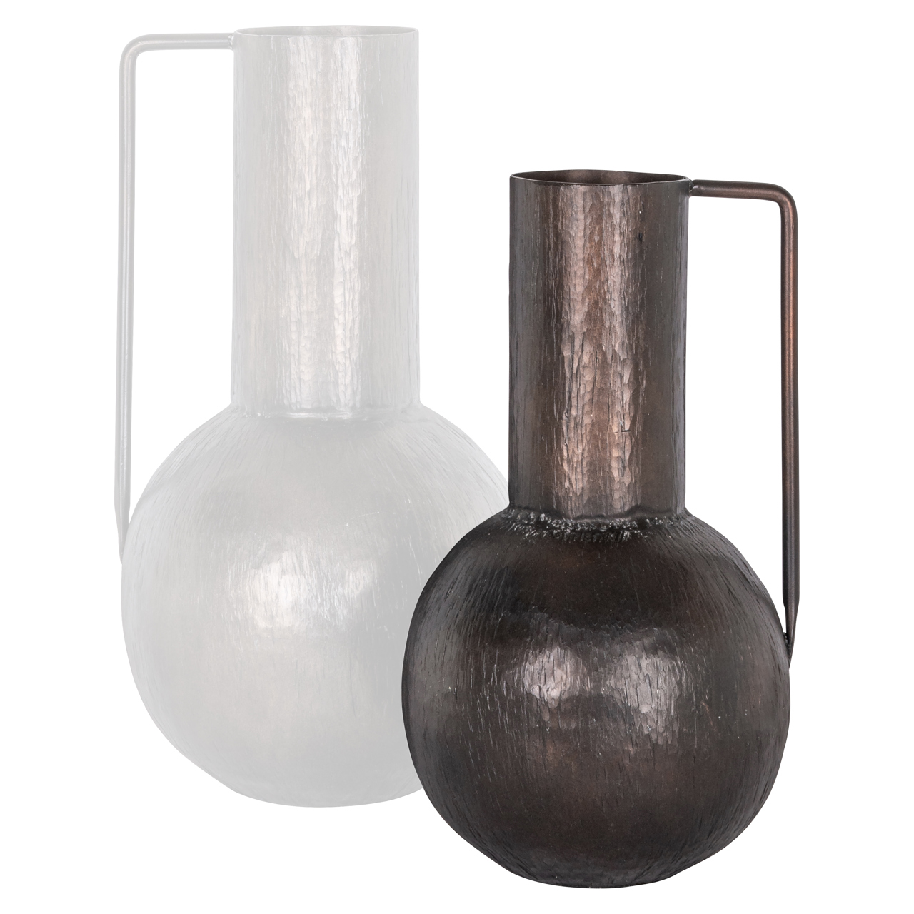 Richmond Interiors Vaas Sema copper small