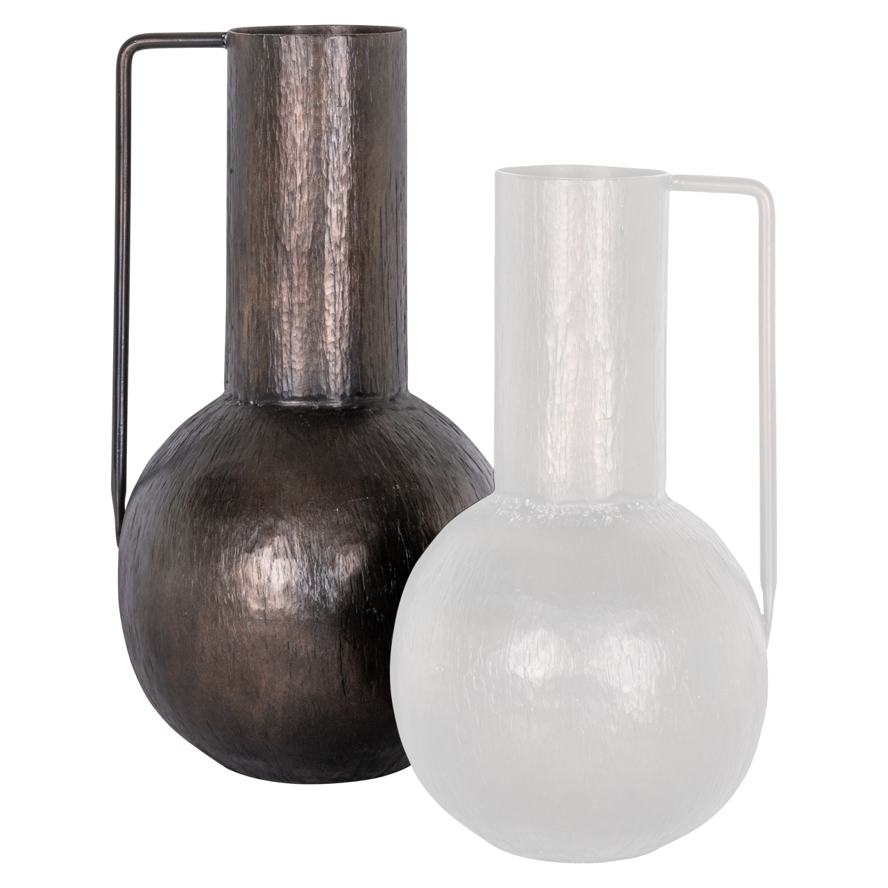 Richmond Interiors Vaas Sema copper large