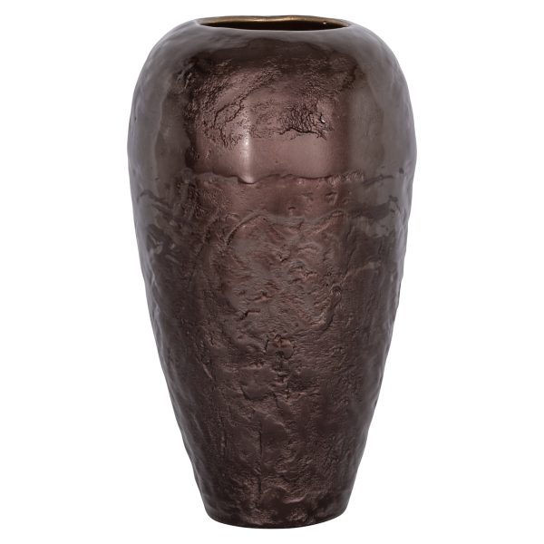 Richmond Interiors Vaas Jillisa dark brown