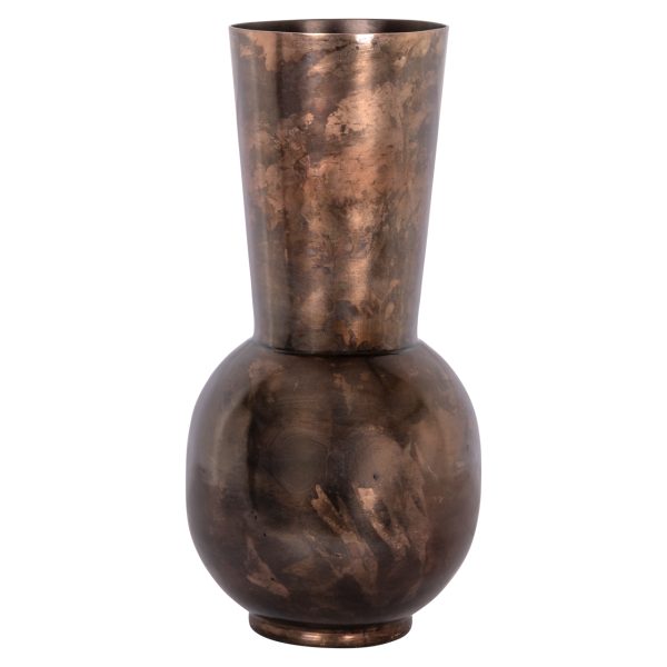 Richmond Interiors Vaas Jolise copper small