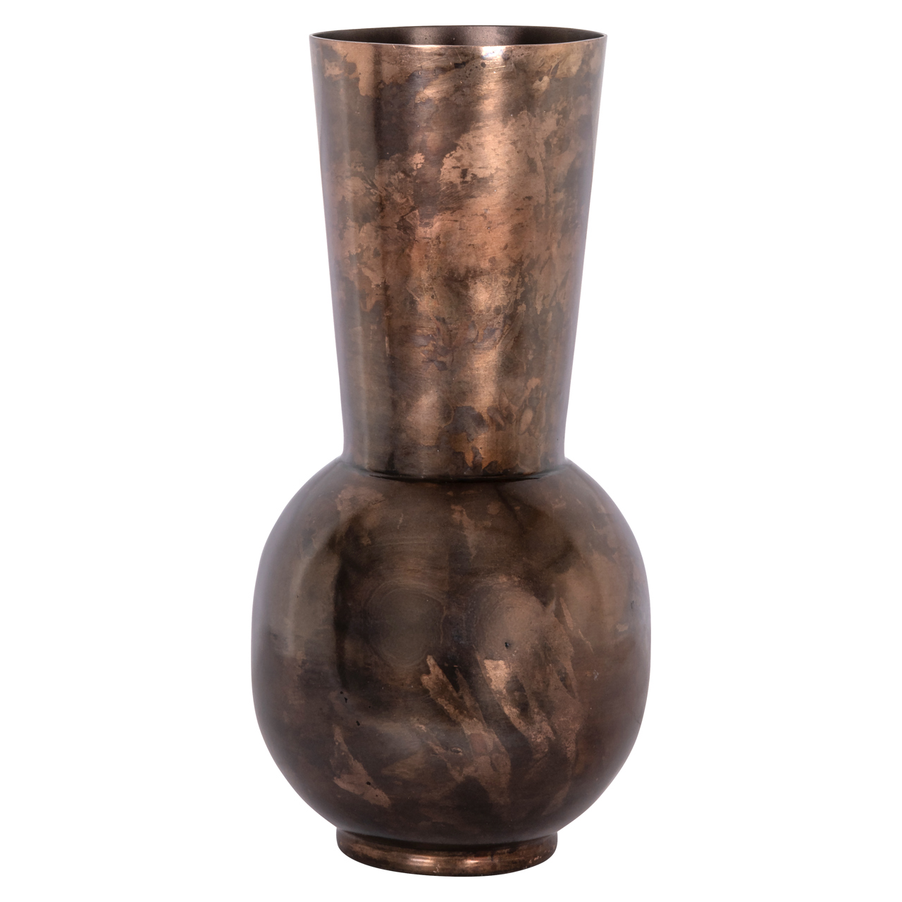 Richmond Interiors Vaas Jolise copper small