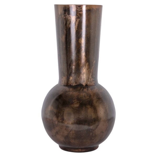 Richmond Interiors Vaas Jolise copper large