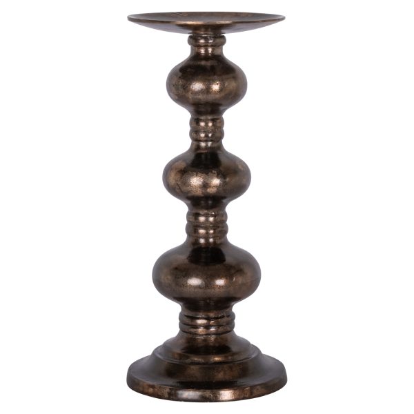 Richmond Interiors Kandelaar Joya copper small