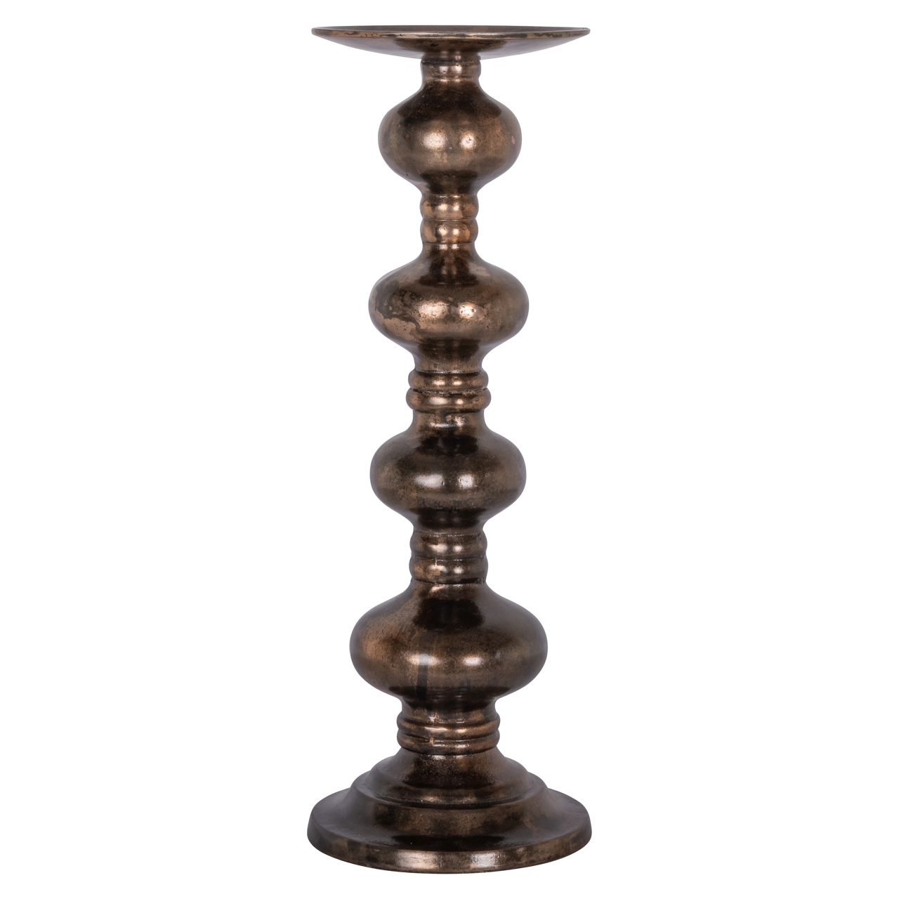Richmond Interiors Kandelaar Joya copper large