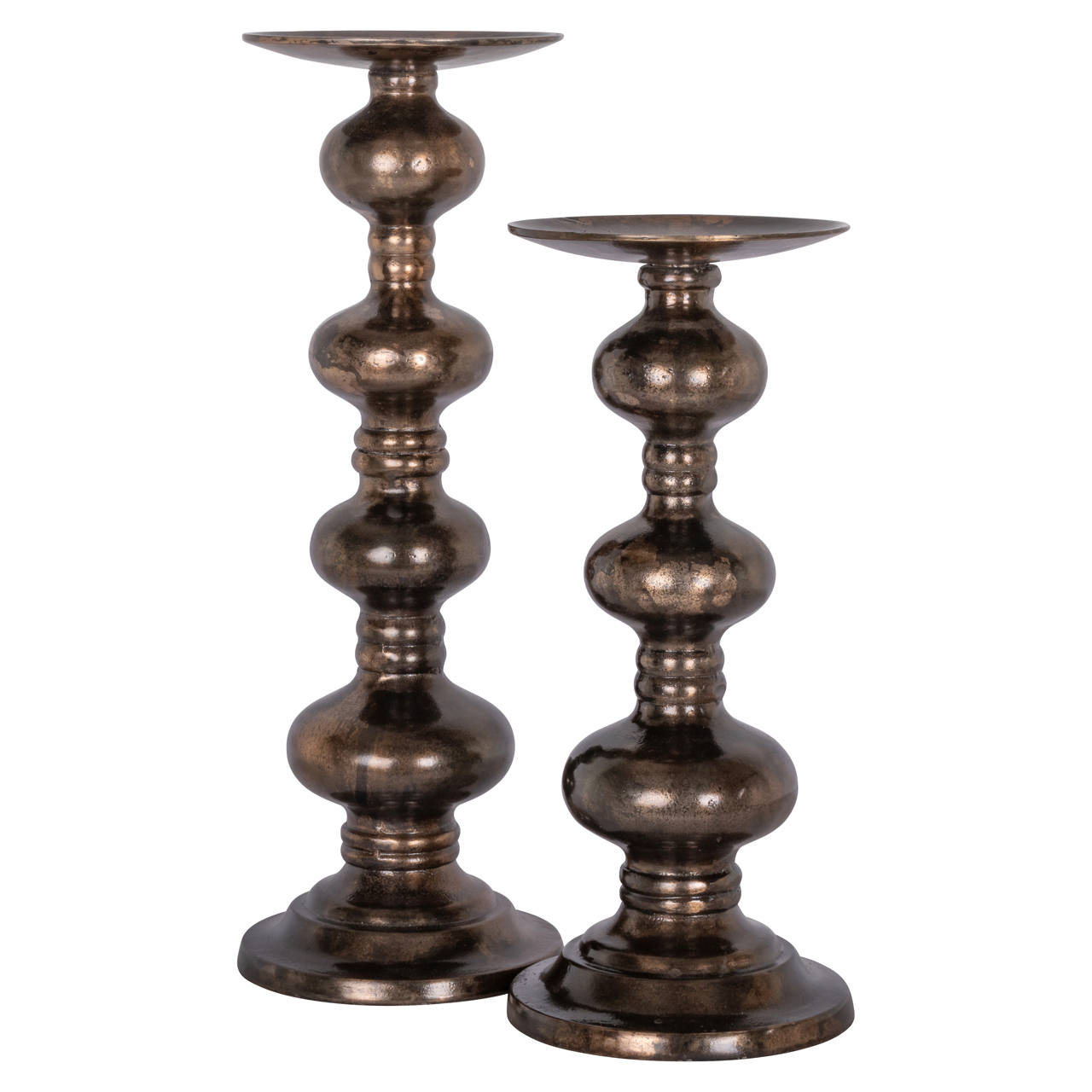 Richmond Interiors Kandelaar Joya copper large