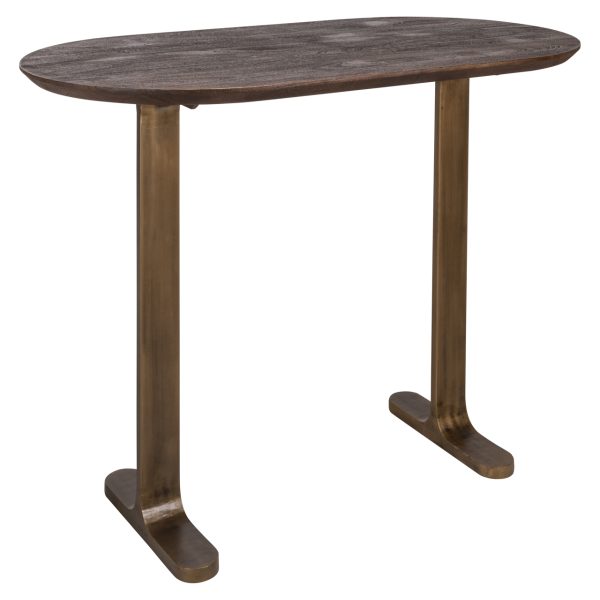 Richmond Interiors Bartafel Revelin dark brown