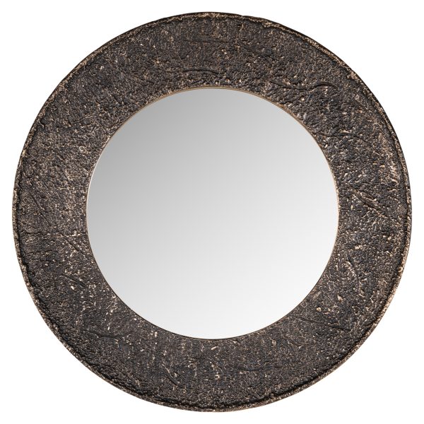 Richmond Interiors Spiegel Jamel bronze