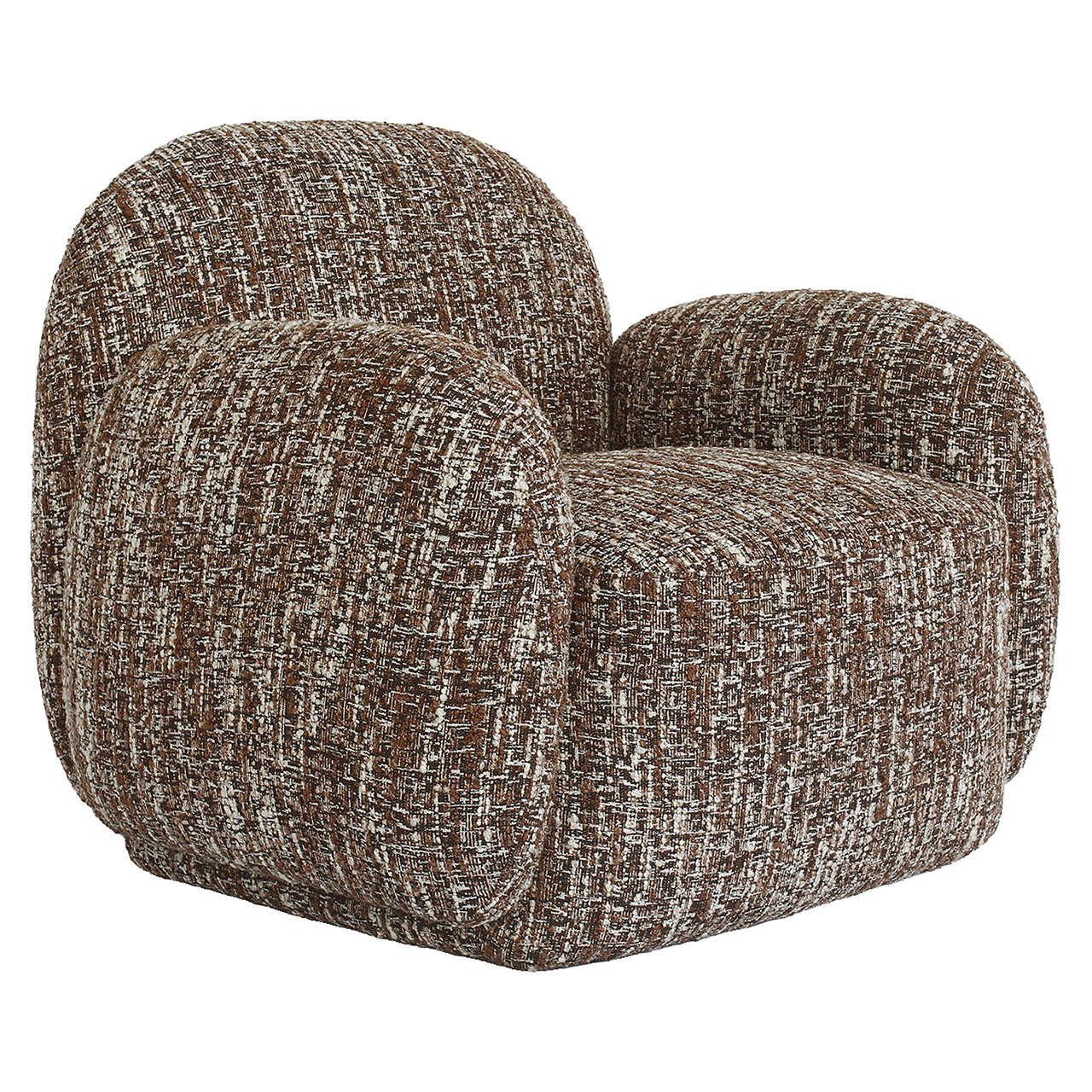 Richmond Interiors Lounge stoel Roxy terra magic