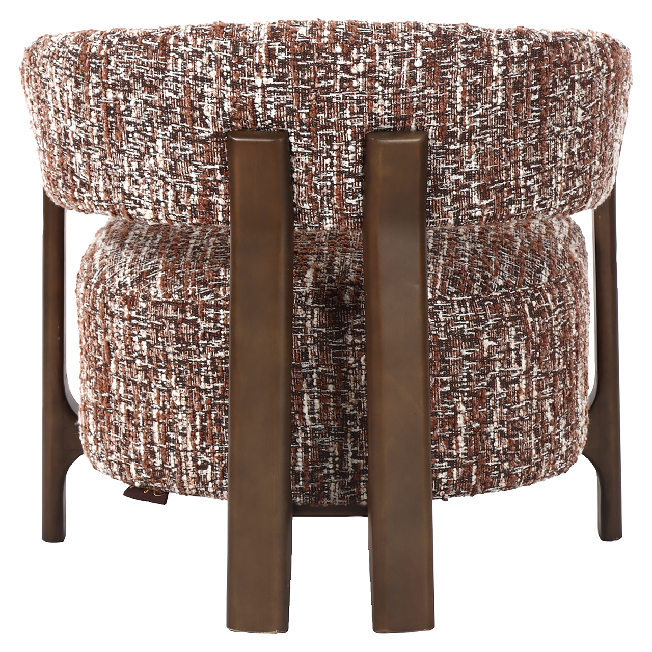 Richmond Interiors Lounge stoel Dalara hazel