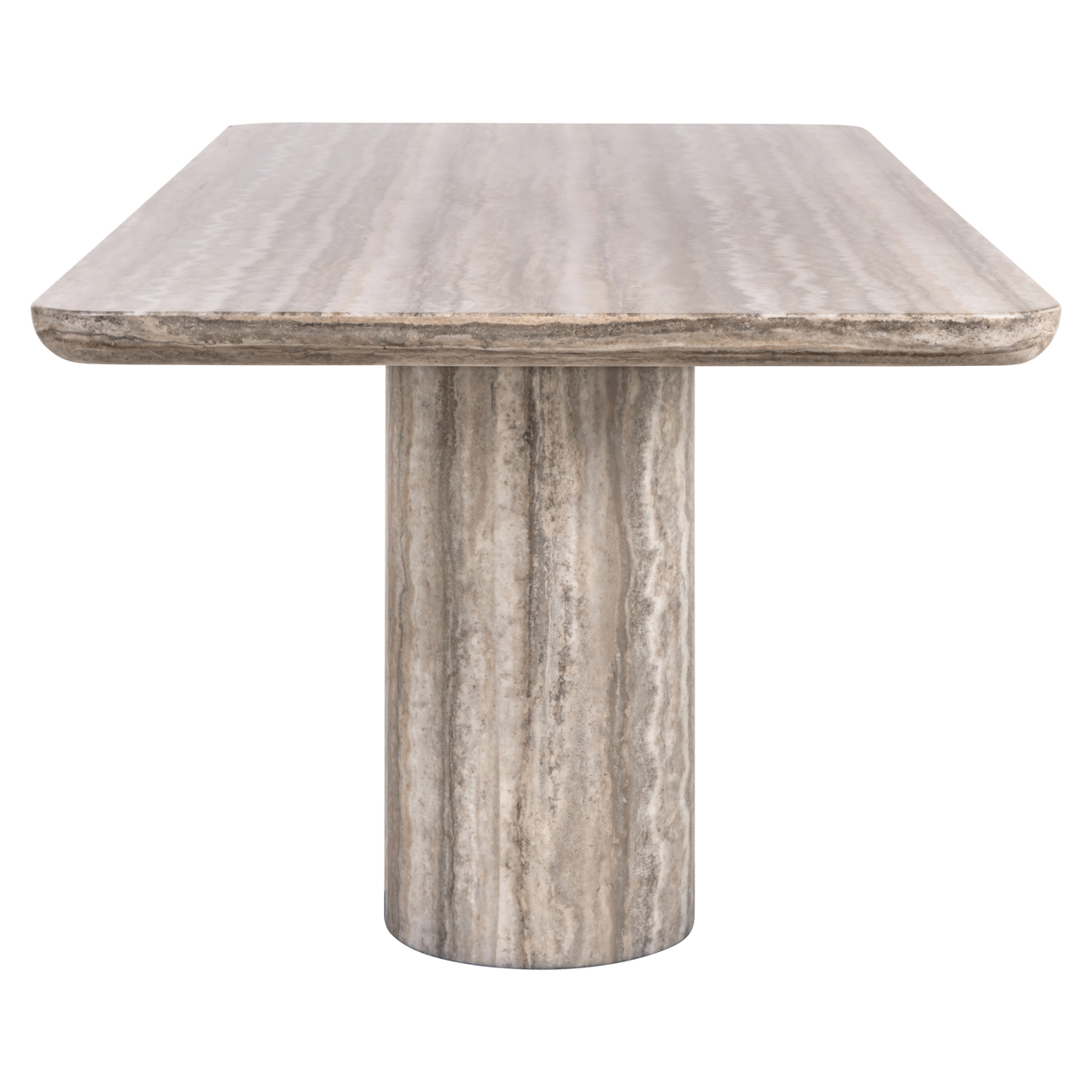 Richmond Interiors Eettafel Dulce grey 225 (denizly)