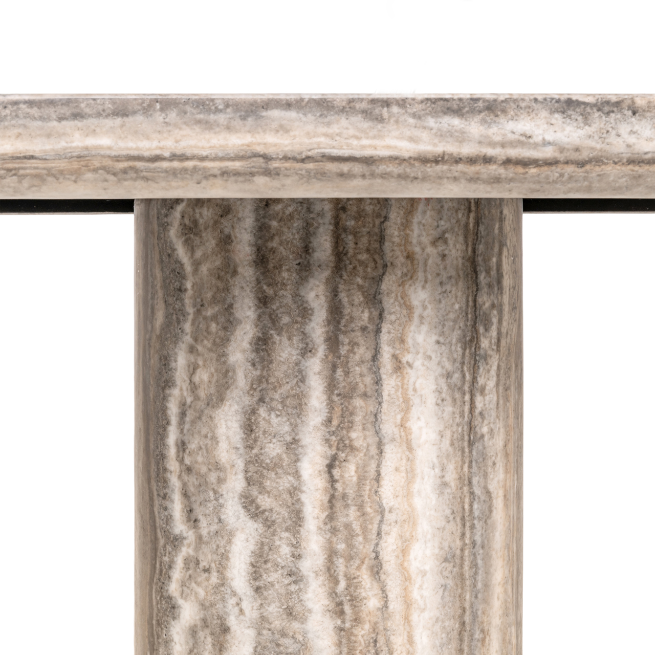 Richmond Interiors Eettafel Dulce grey 225 (denizly)