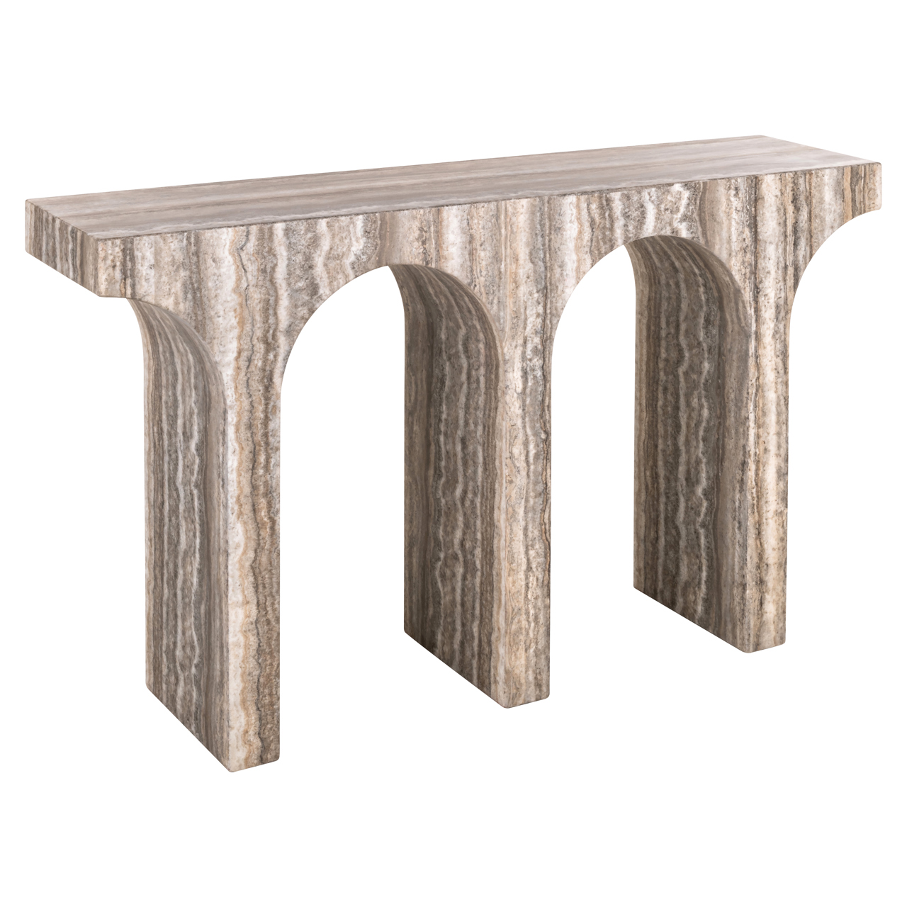 Richmond Interiors Console Dulce grey