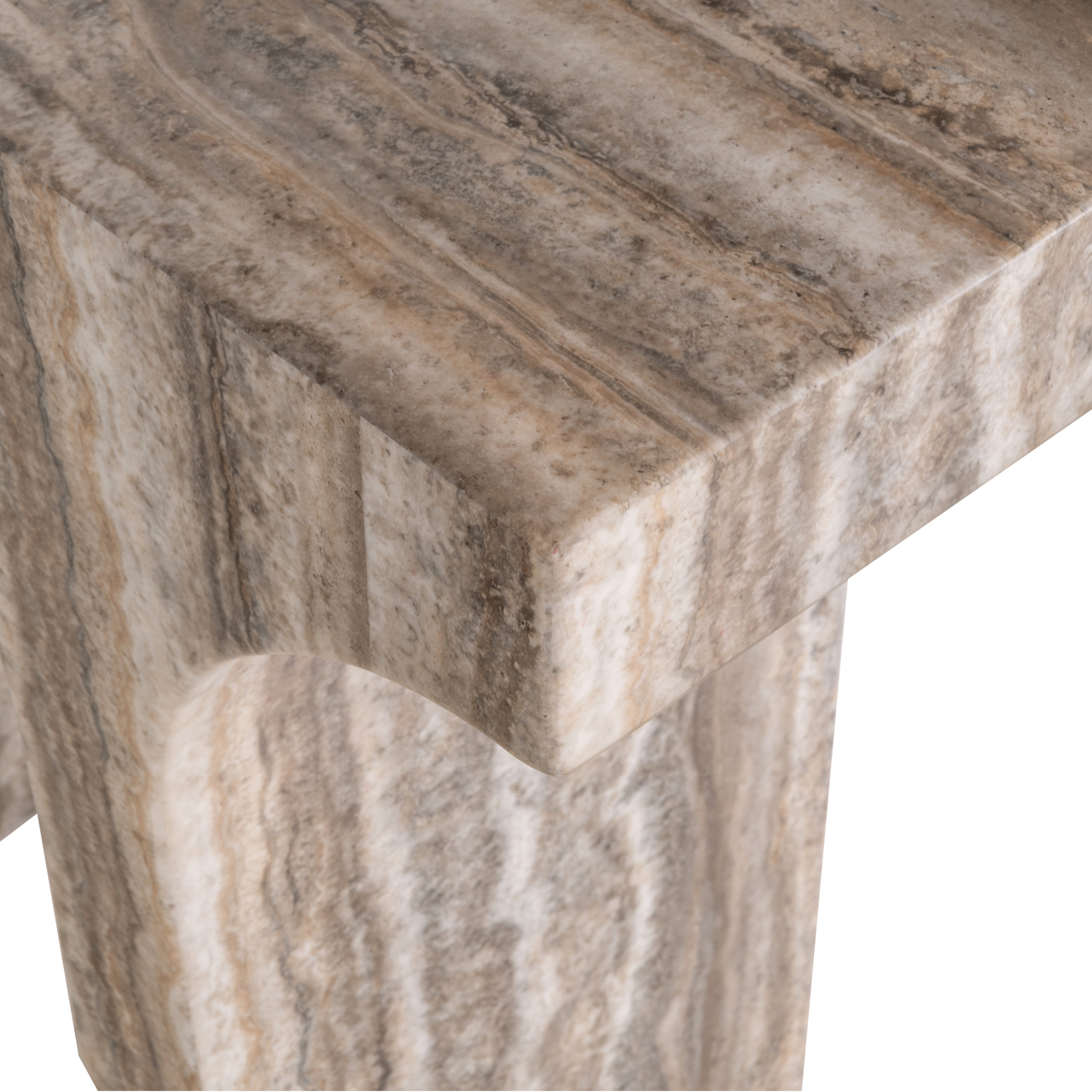 Richmond Interiors Console Dulce grey