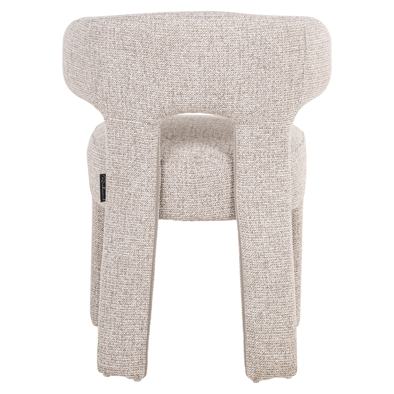 Richmond Interiors Eetkamerstoel Nerio natural fancy