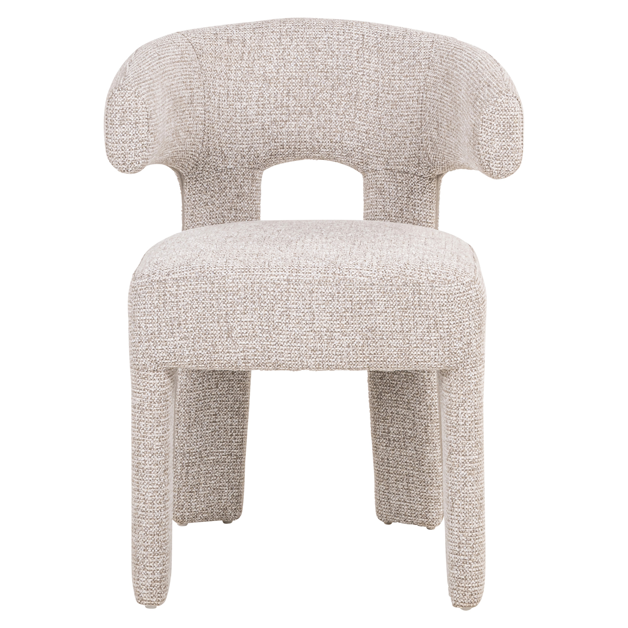 Richmond Interiors Eetkamerstoel Nerio natural fancy