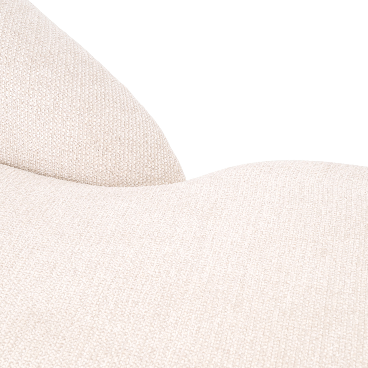 Richmond Interiors Bank Emma cream fancy chaise longue