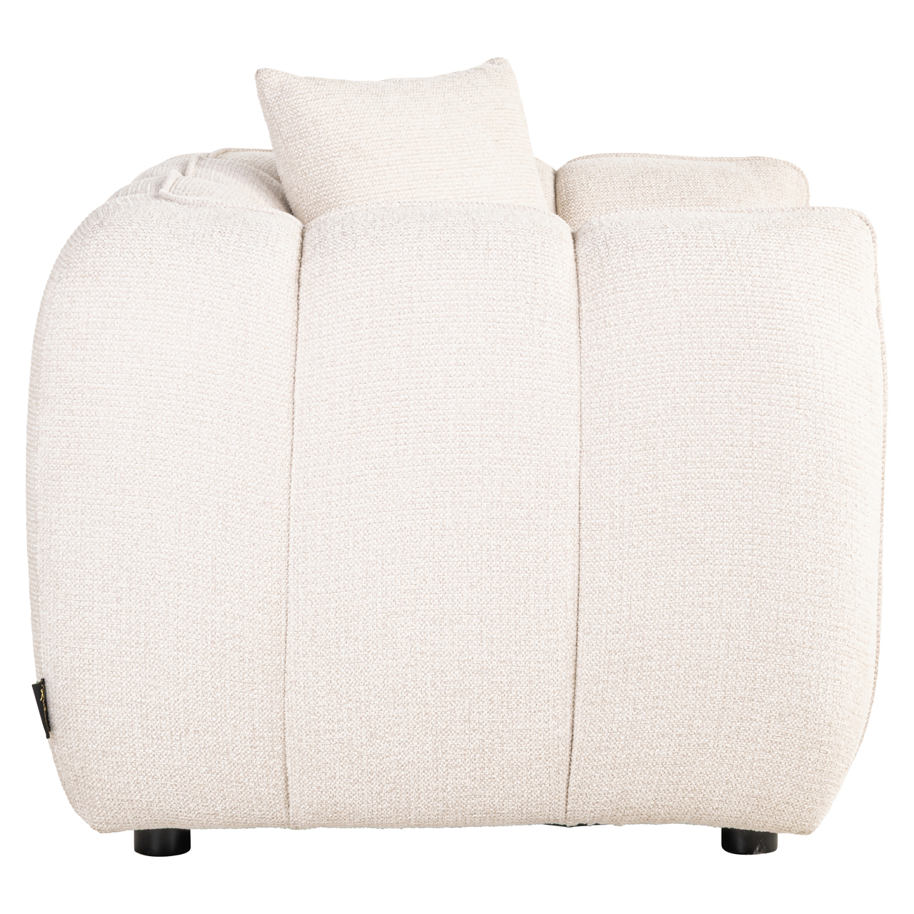 Richmond Interiors Lounge stoel Jezebel cream fancy