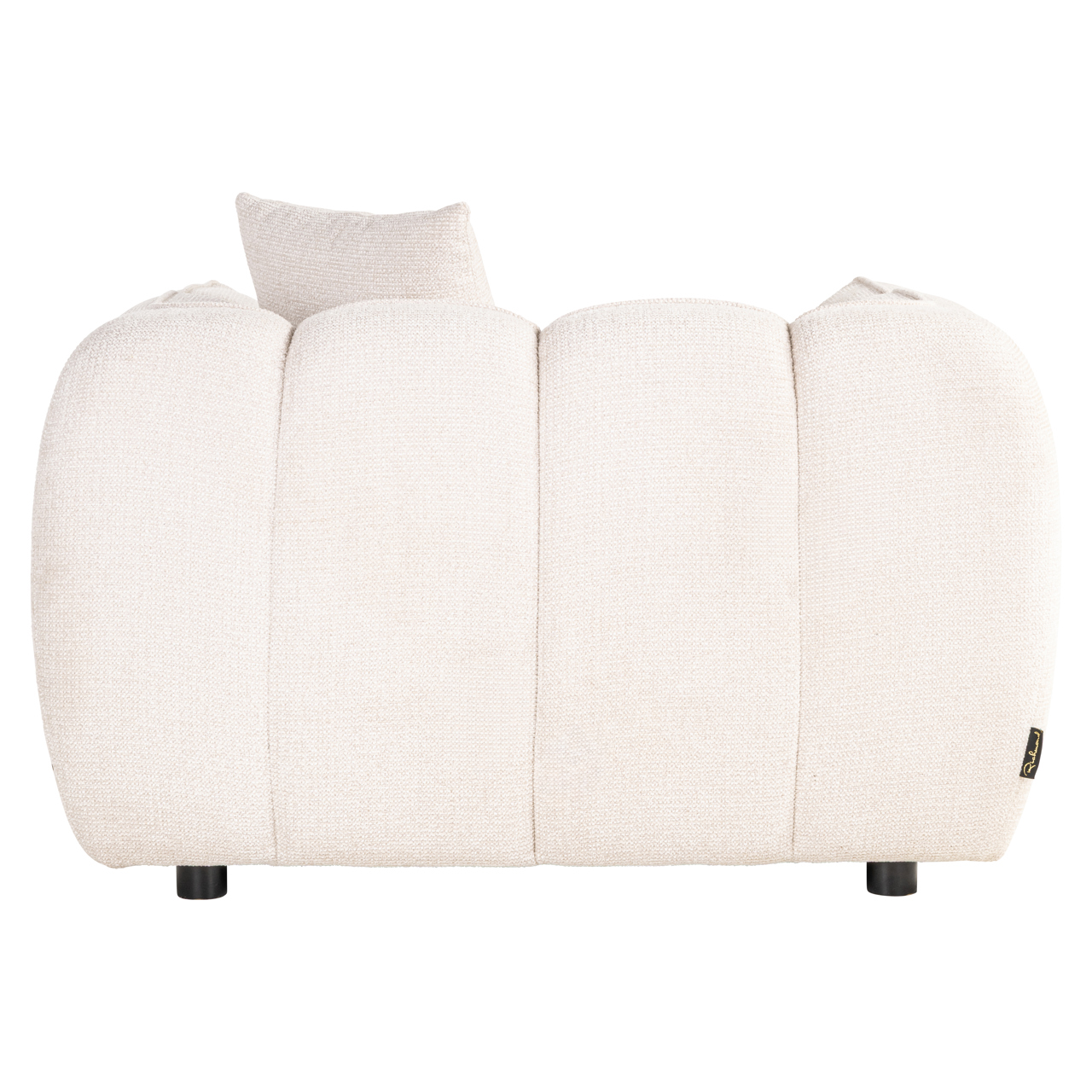 Richmond Interiors Lounge stoel Jezebel cream fancy
