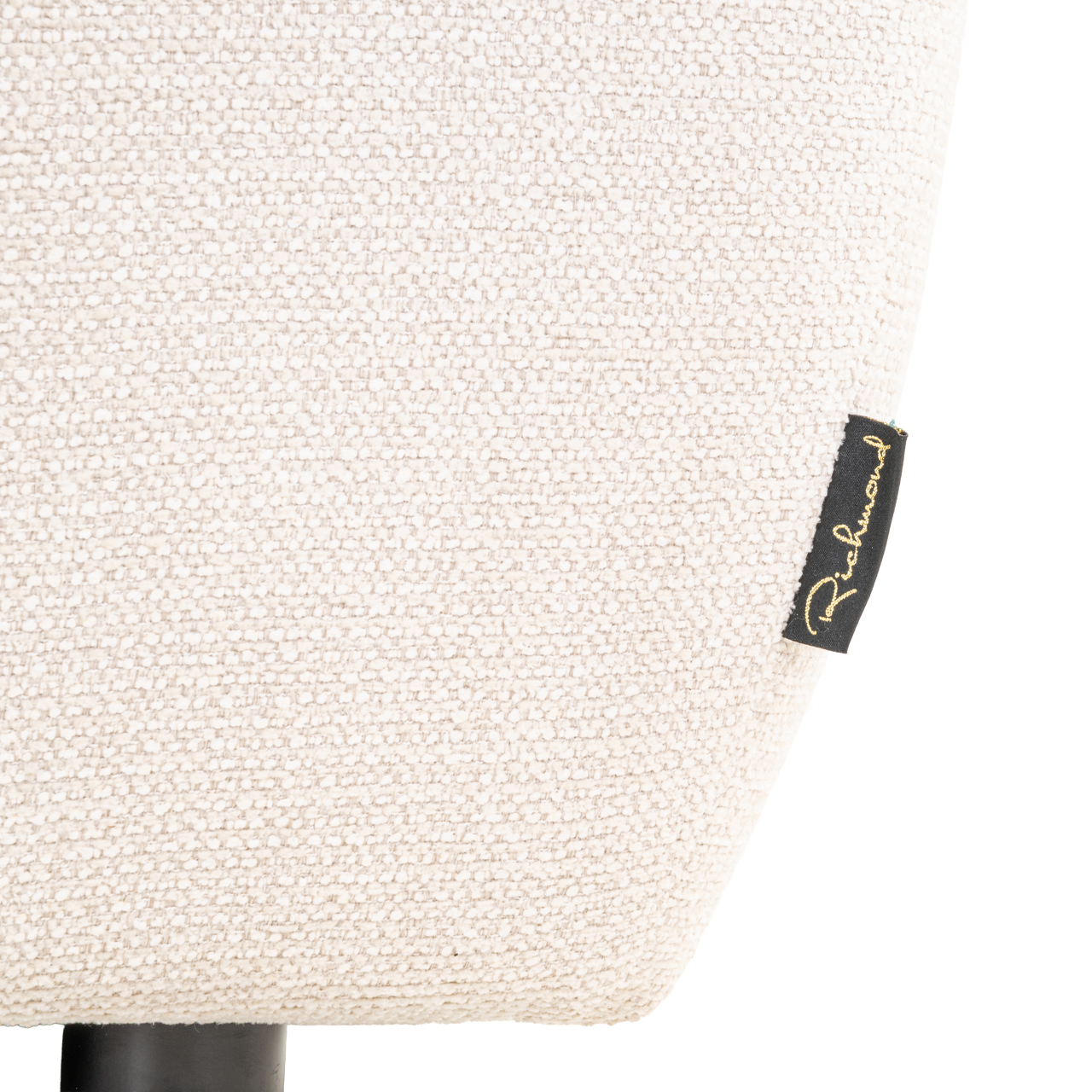 Richmond Interiors Lounge stoel Jezebel cream fancy