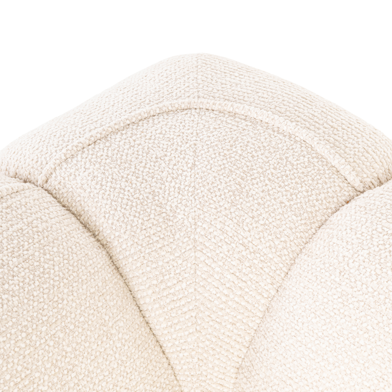 Richmond Interiors Lounge stoel Jezebel cream fancy