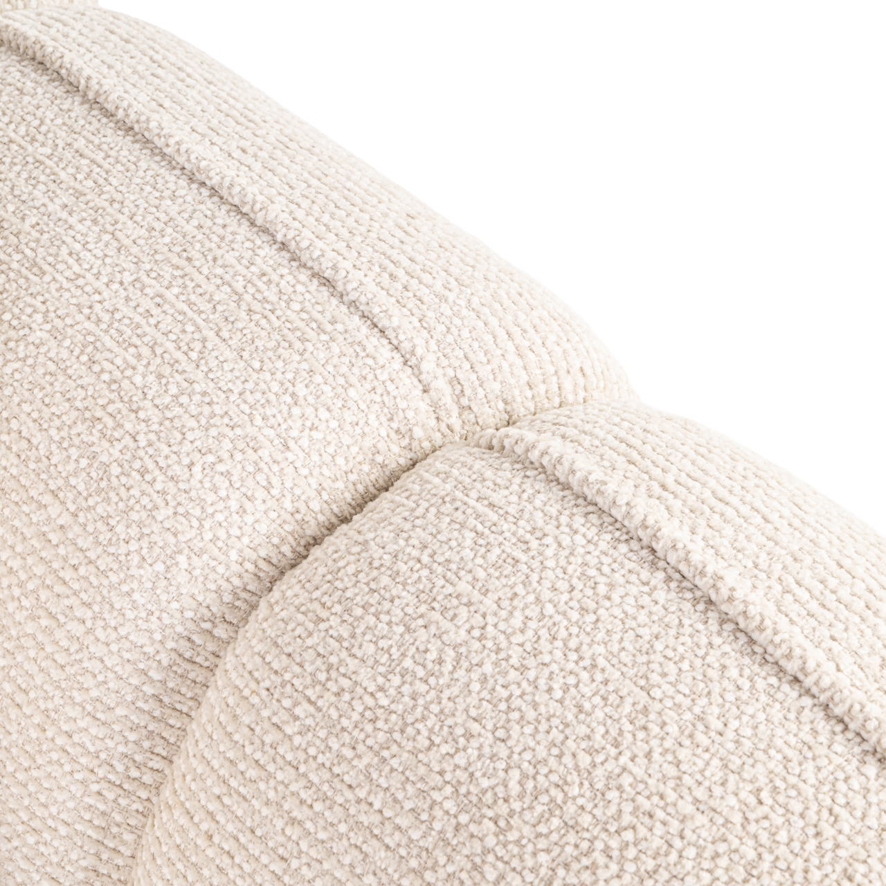Richmond Interiors Lounge stoel Jezebel cream fancy