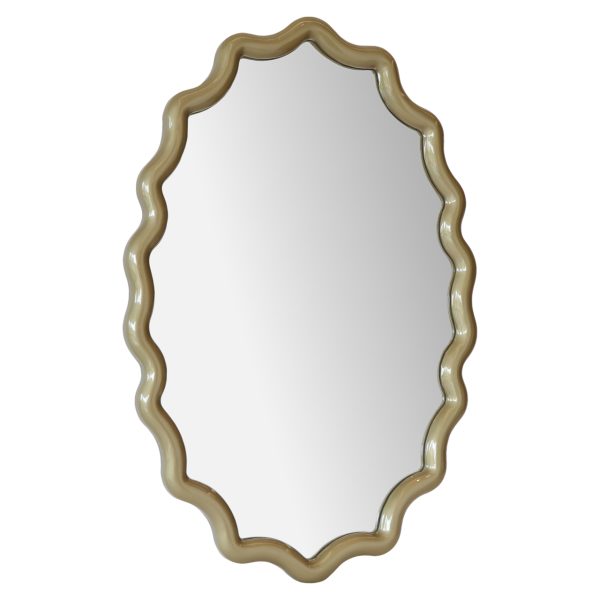 Richmond Interiors Spiegel Morgan champagne gold