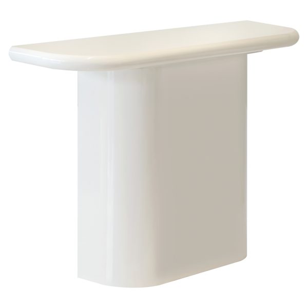 Richmond Interiors Console Blake coconut milk