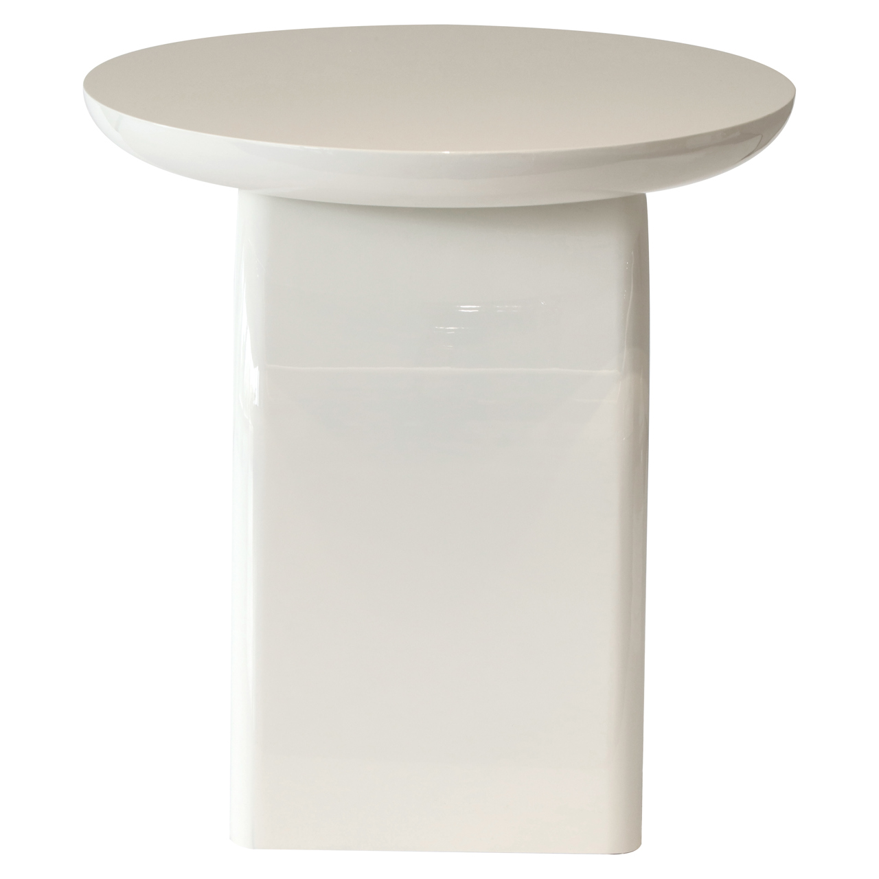 Richmond Interiors Bijzettafel Merrick coconut milk