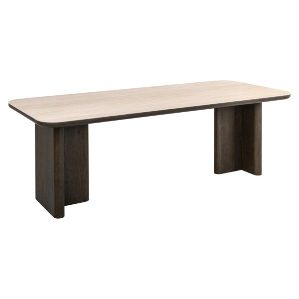 Richmond Interiors Eettafel Nando brown 230