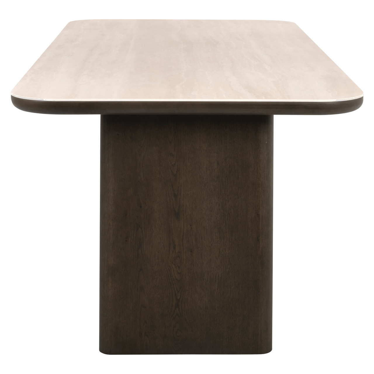 Richmond Interiors Eettafel Nando brown 230
